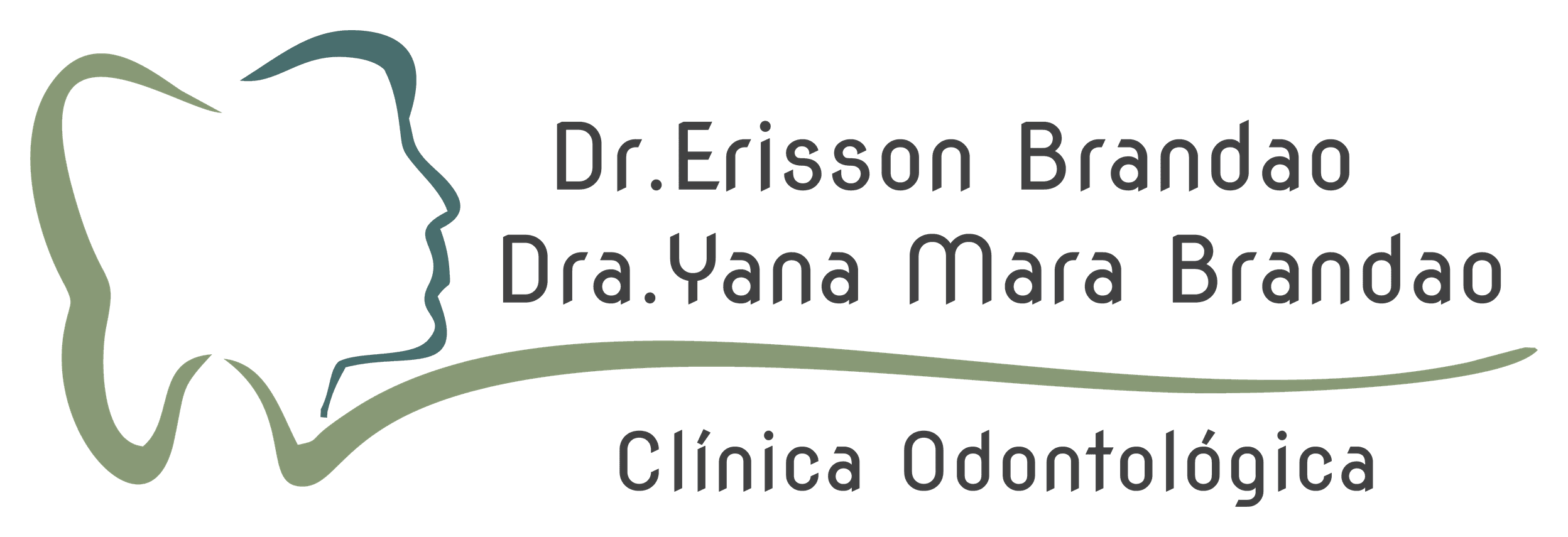 Dr. Erisson Brandão e Dra. Yana Mara Brandão, Clínica Odontológica